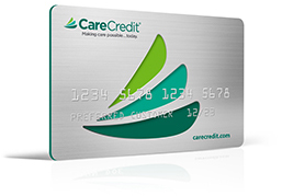 care credit credit card image